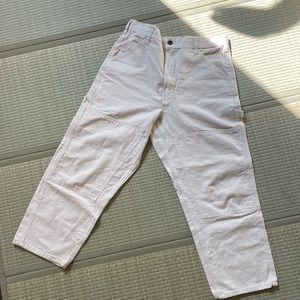 Dead stock Stan Rays with cute little rainbow detail. 27 inch inseam.